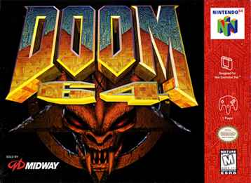 Doom 64 N64